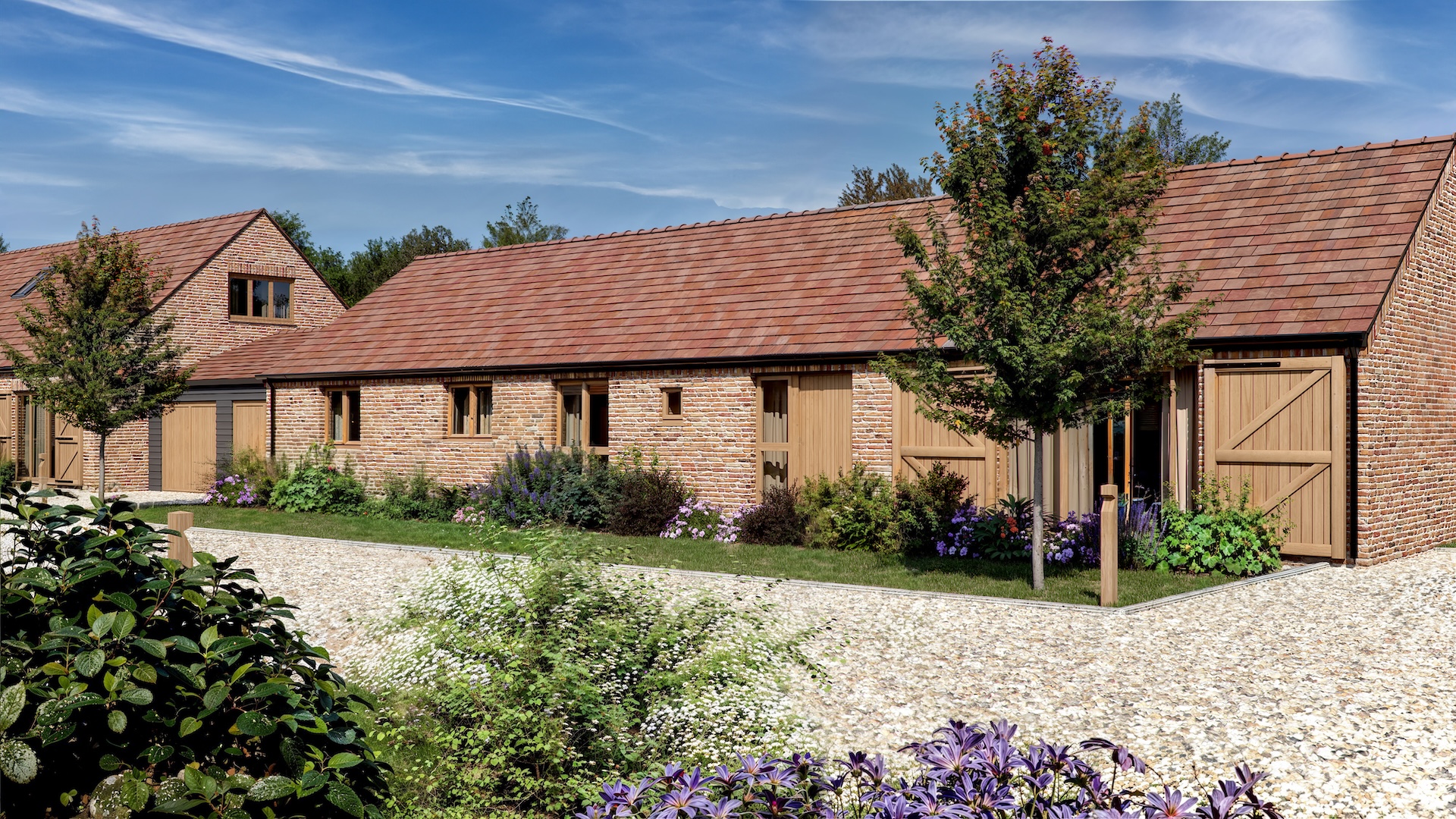 An Image of Peachstone New Homes Development Claverdon Hall Plot 1 Artists Impression