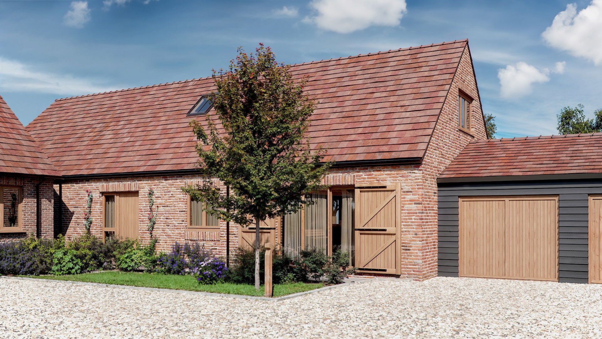 An Image of Peachstone New Homes Development Claverdon Hall Plot 1 Artists Impression