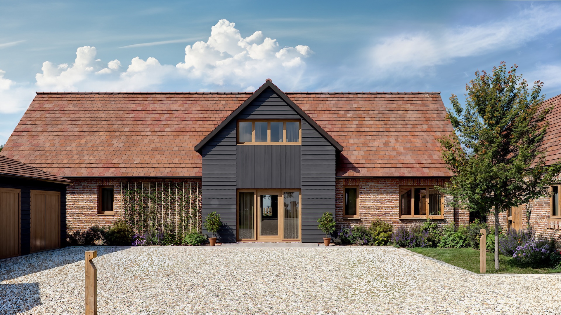 An Image of Peachstone New Homes Development Claverdon Hall Plot 1 Artists Impression